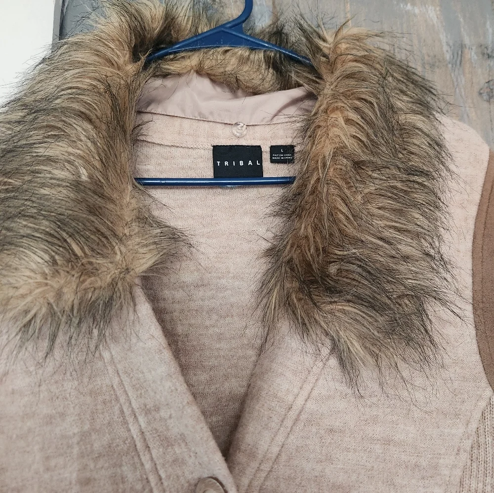 Tribal this wool